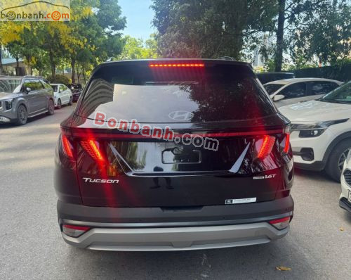 Hyundai Tucson 1.6 AT Turbo HTRAC Đặc biệt 2025 - ảnh 4