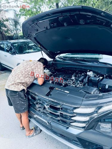 Hyundai Tucson 1.6 AT Turbo HTRAC Đặc biệt 2025 - ảnh 5