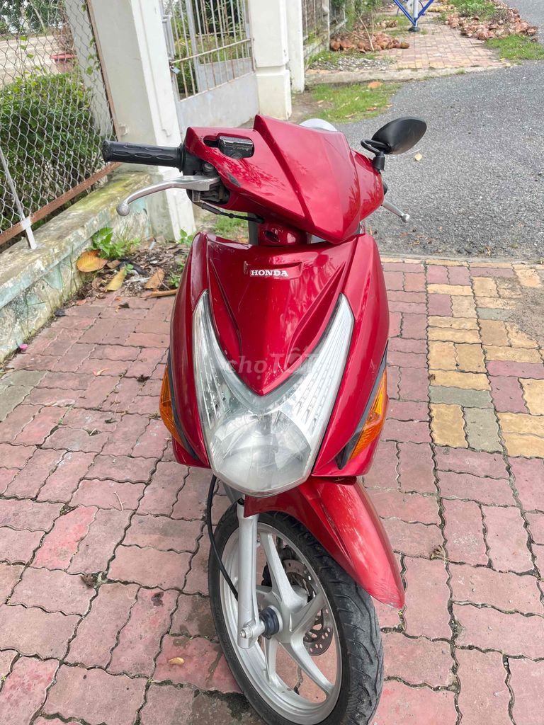Honda Click 2007 - ảnh 2