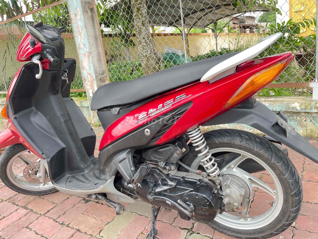Honda Click 2007 - ảnh 3