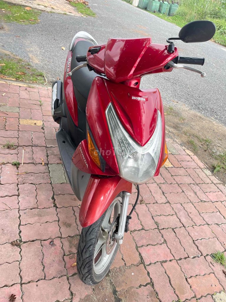 Honda Click 2007 - ảnh 4