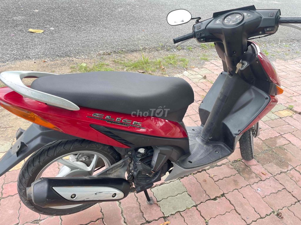Honda Click 2007 - ảnh 5