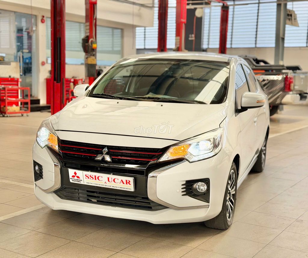 Mitsubishi Attrage 2024 - ảnh 1
