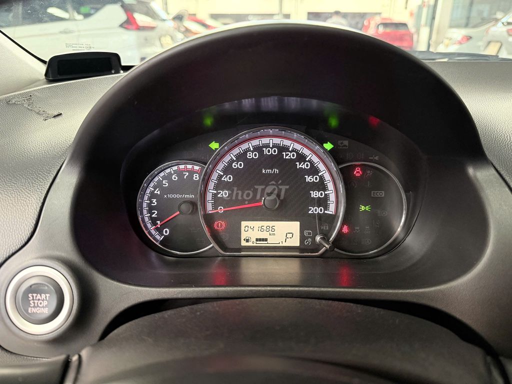 Mitsubishi Attrage 2024 - ảnh 4