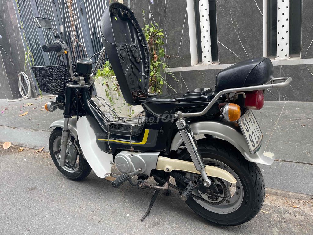 Honda Chaly 1997 - ảnh 1