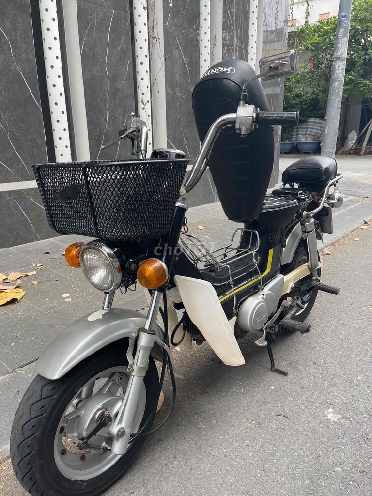 Honda Chaly 1997 - ảnh 2