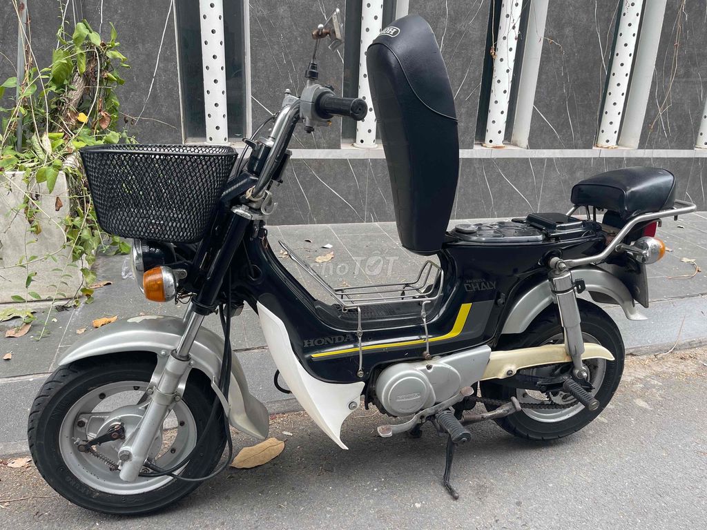 Honda Chaly 1997 - ảnh 3