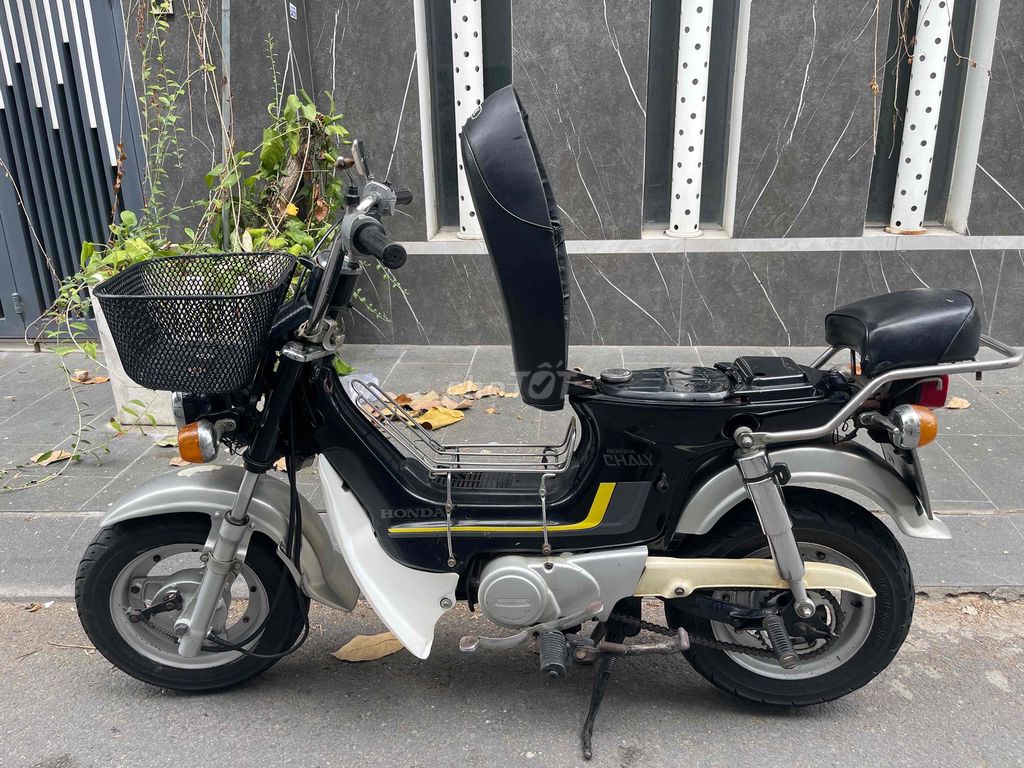 Honda Chaly 1997 - ảnh 4