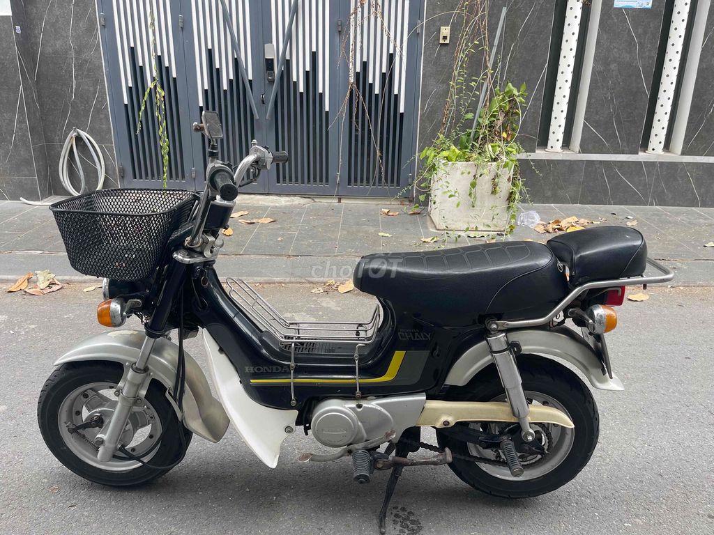 Honda Chaly 1997 - ảnh 5