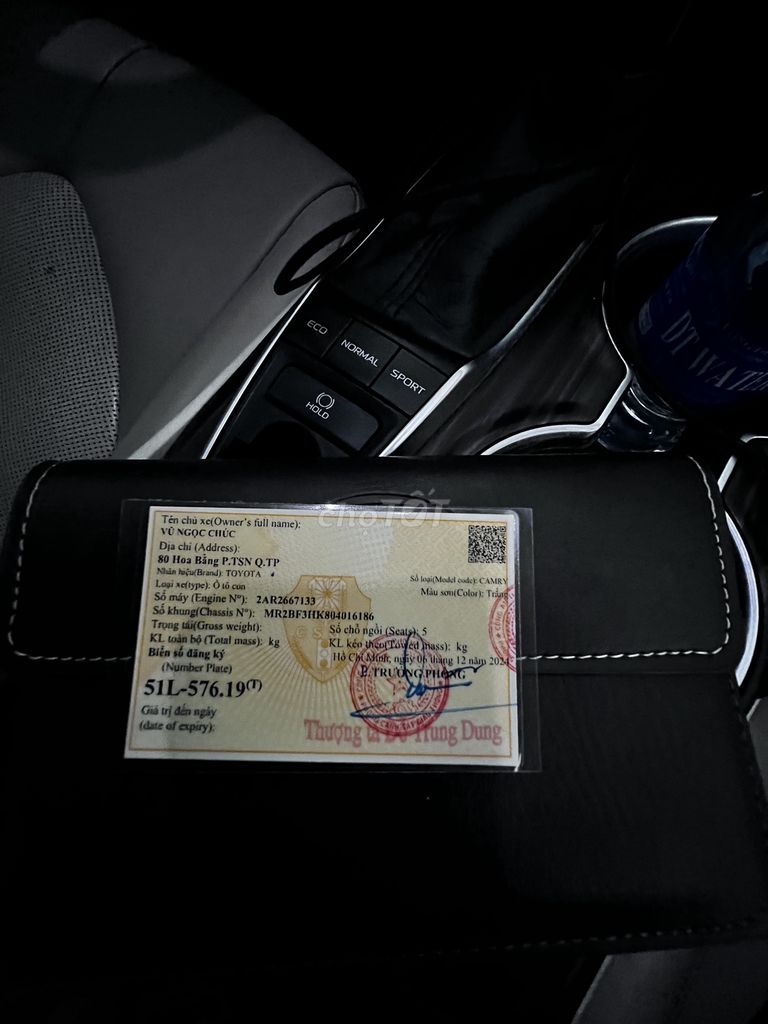 Toyota Camry 2.5Q 2015 - ảnh 1