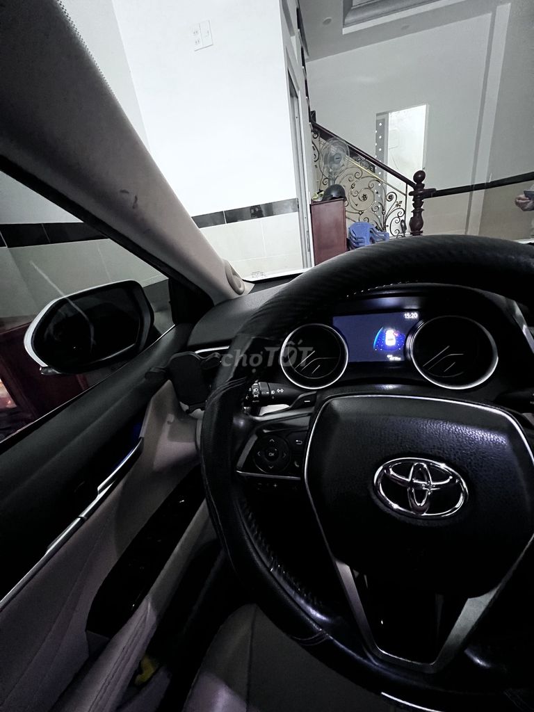 Toyota Camry 2.5Q 2015 - ảnh 3