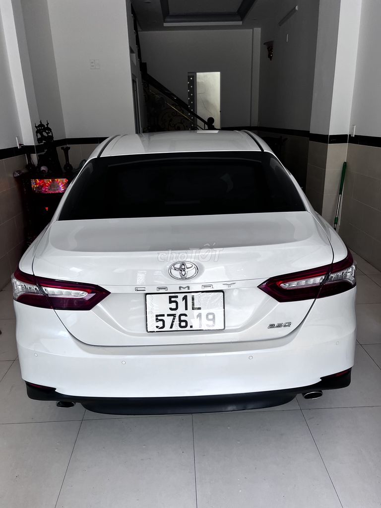Toyota Camry 2.5Q 2015 - ảnh 4