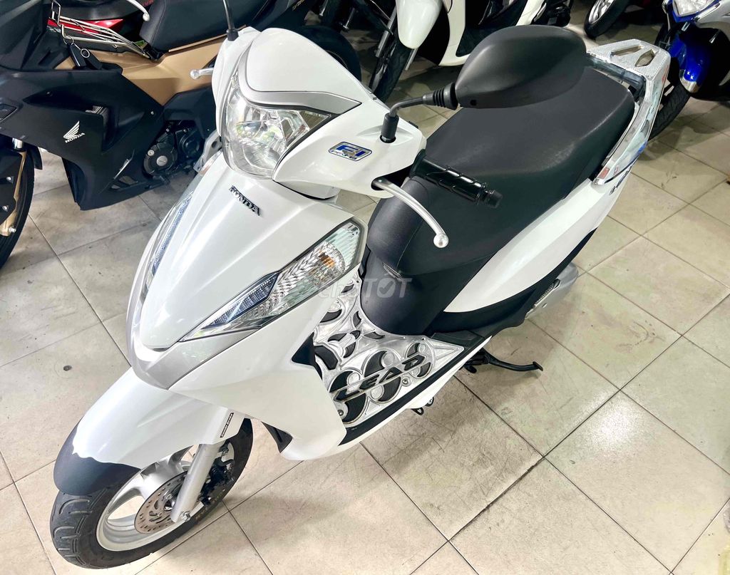 Honda Lead 2013 - ảnh 3