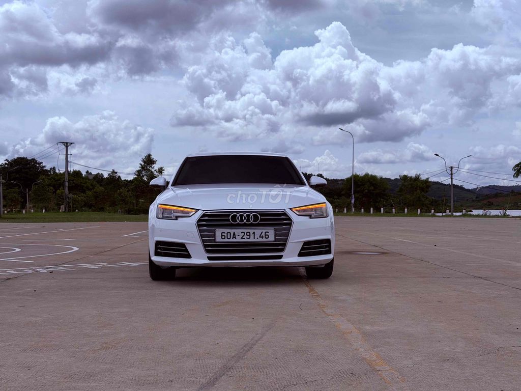 Audi A4 2016 - ảnh 1