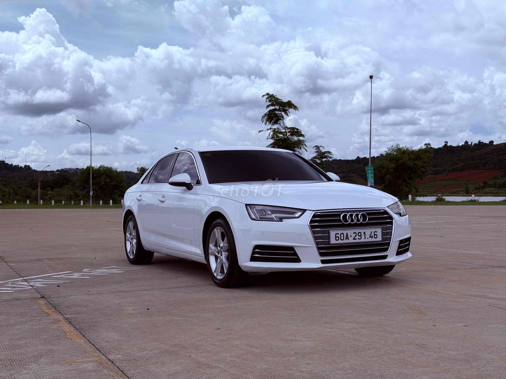 Audi A4 2016 - ảnh 2