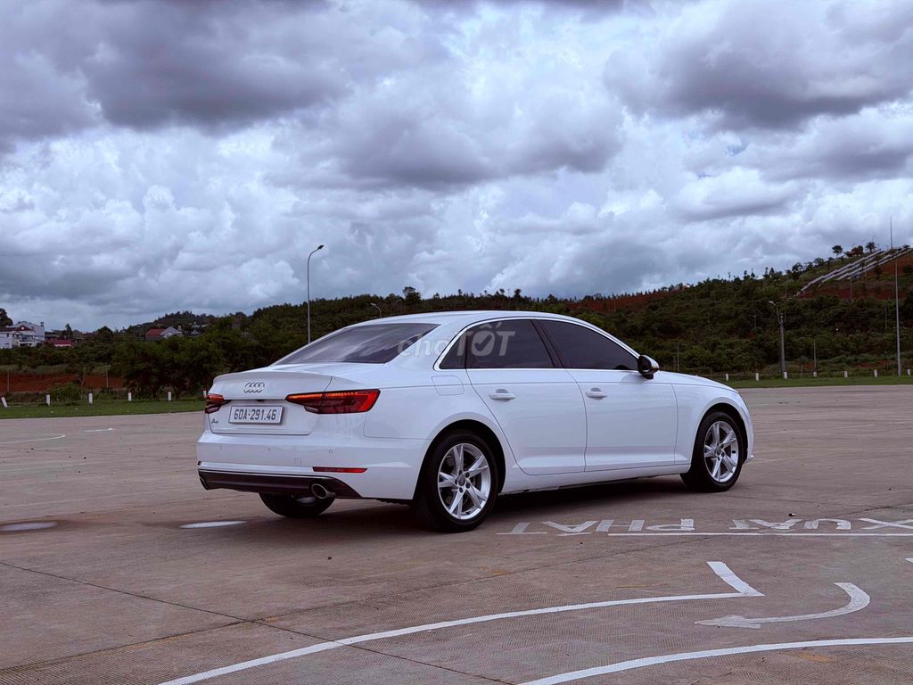 Audi A4 2016 - ảnh 4