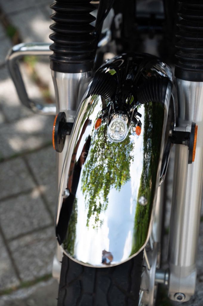 Kawasaki W 2025 - ảnh 4