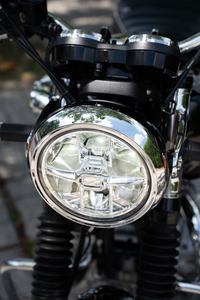 Kawasaki W 2025 - ảnh 5