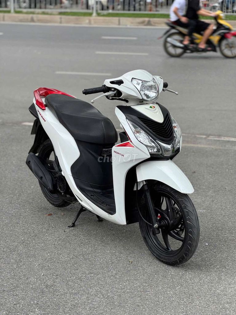 Honda Vision 2020 - ảnh 1