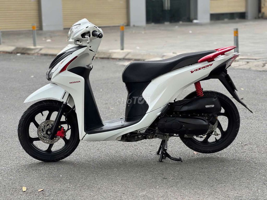 Honda Vision 2020 - ảnh 2