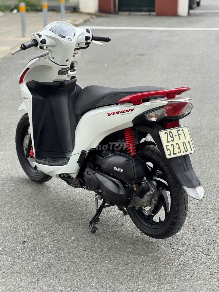 Honda Vision 2020 - ảnh 5