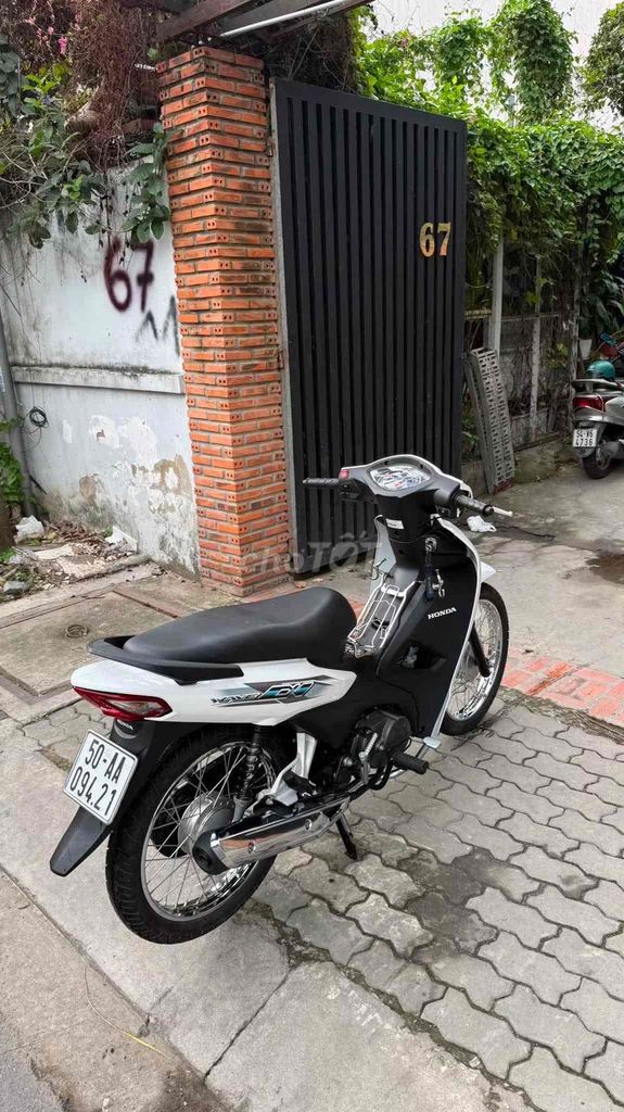 Honda Wave 2025 - ảnh 2