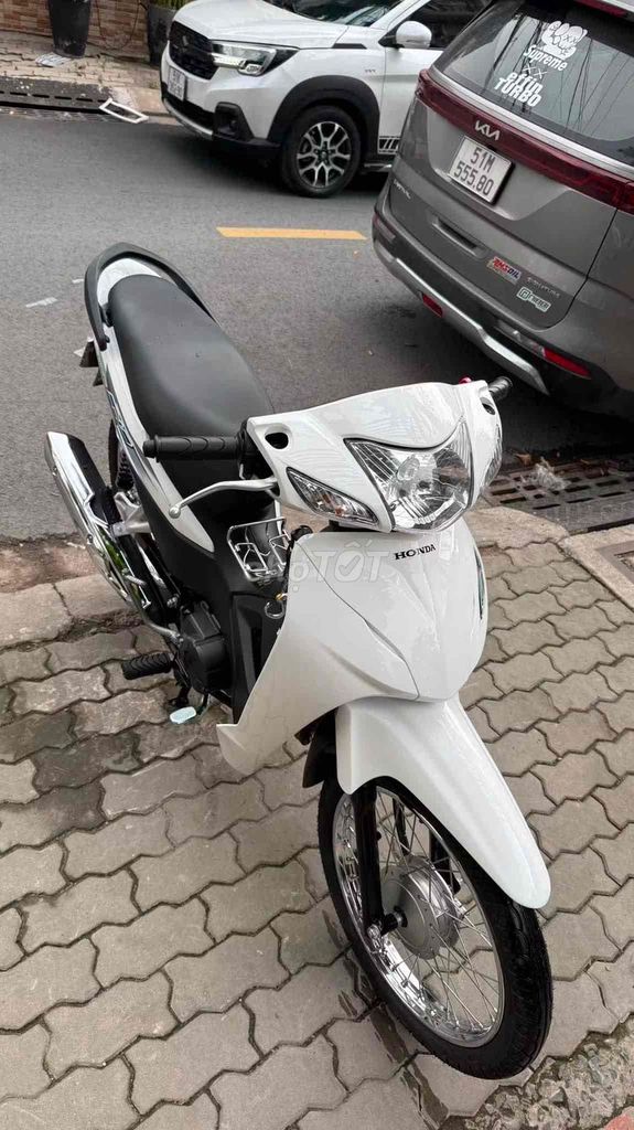 Honda Wave 2025 - ảnh 4