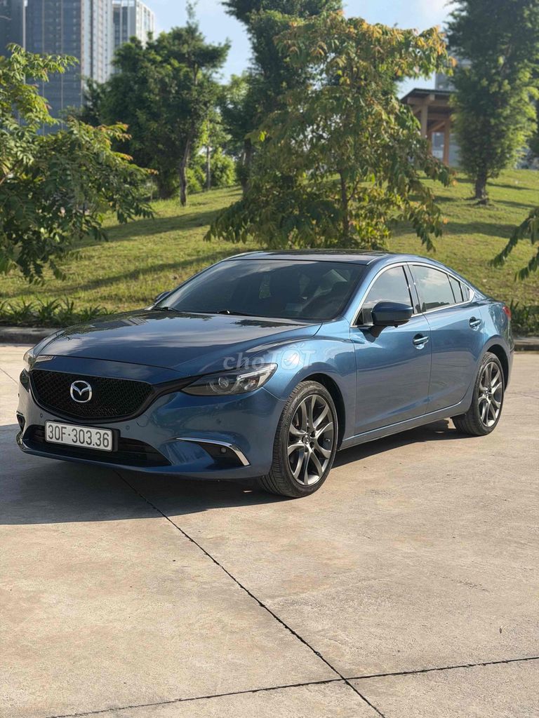 Mazda 6 - ảnh 1