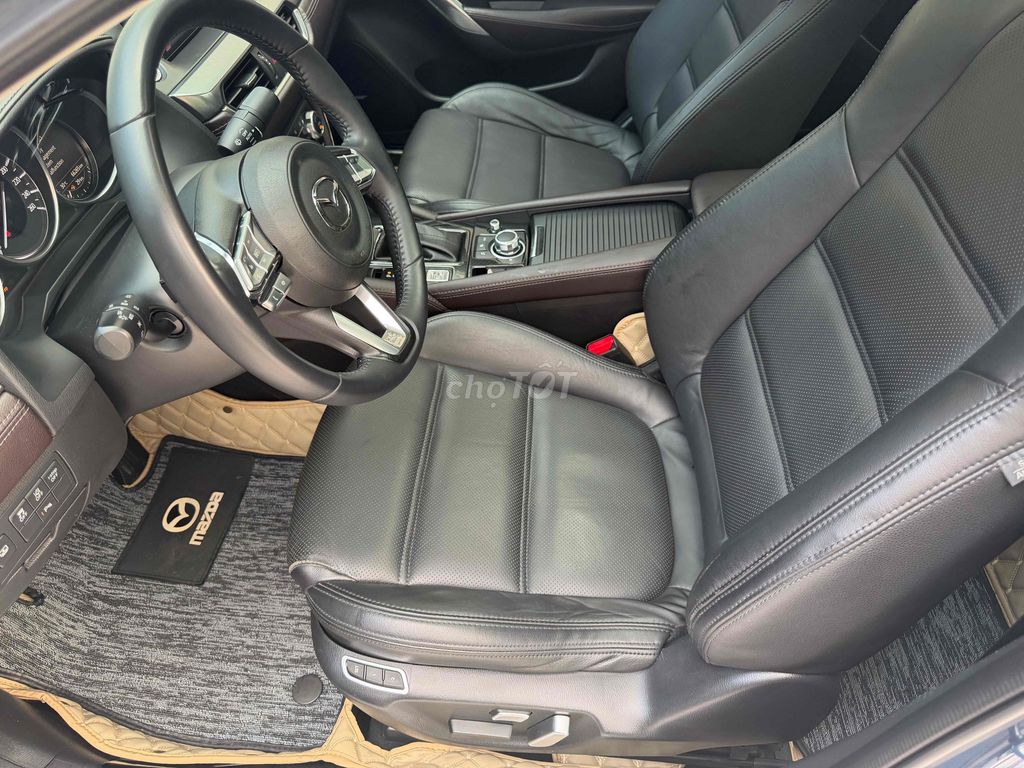 Mazda 6 - ảnh 2