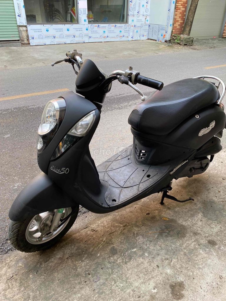 SYM Elite 2022 - ảnh 1