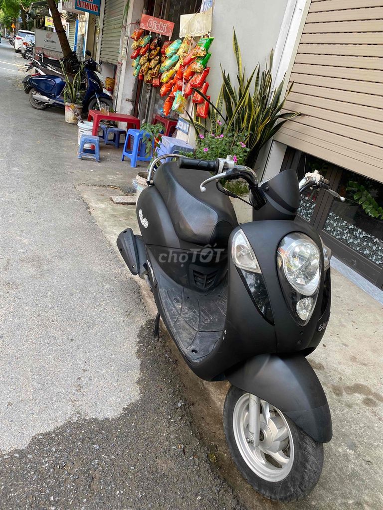 SYM Elite 2022 - ảnh 2