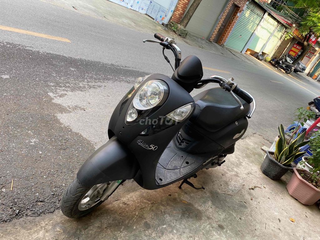 SYM Elite 2022 - ảnh 3