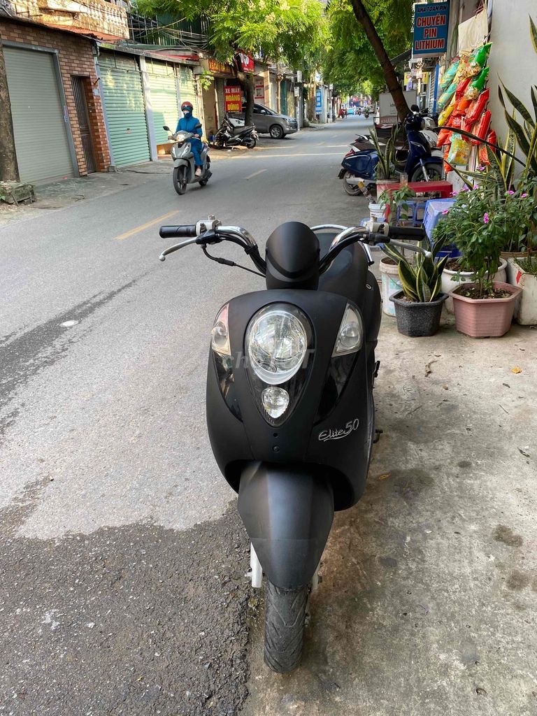 SYM Elite 2022 - ảnh 4
