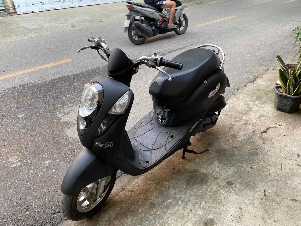 SYM Elite 2022 - ảnh 5