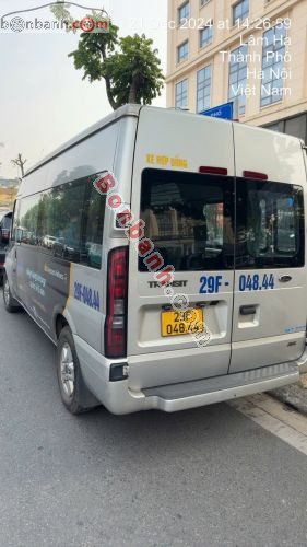 Ford Transit Tiêu chuẩn 2023 - ảnh 2