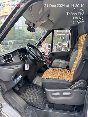 Ford Transit Tiêu chuẩn 2023 - ảnh 3