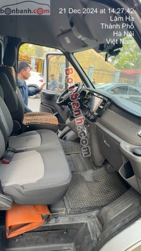 Ford Transit Tiêu chuẩn 2023 - ảnh 4