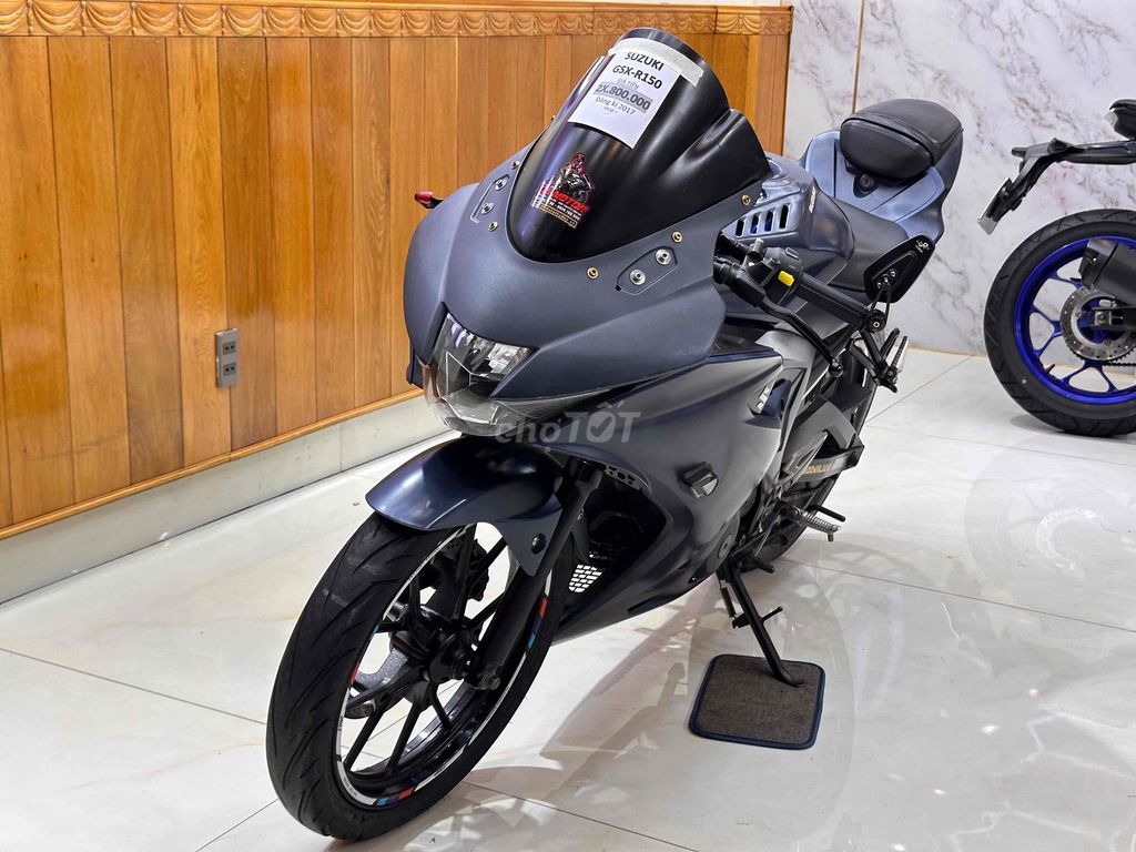 Suzuki 2017 - ảnh 1