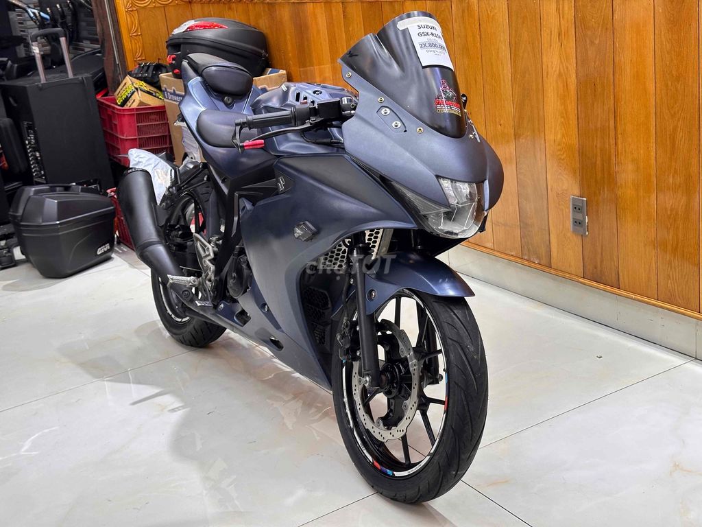 Suzuki 2017 - ảnh 2