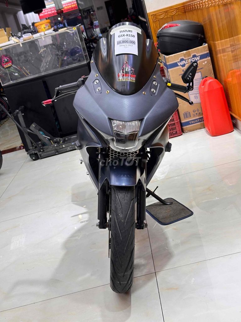 Suzuki 2017 - ảnh 3