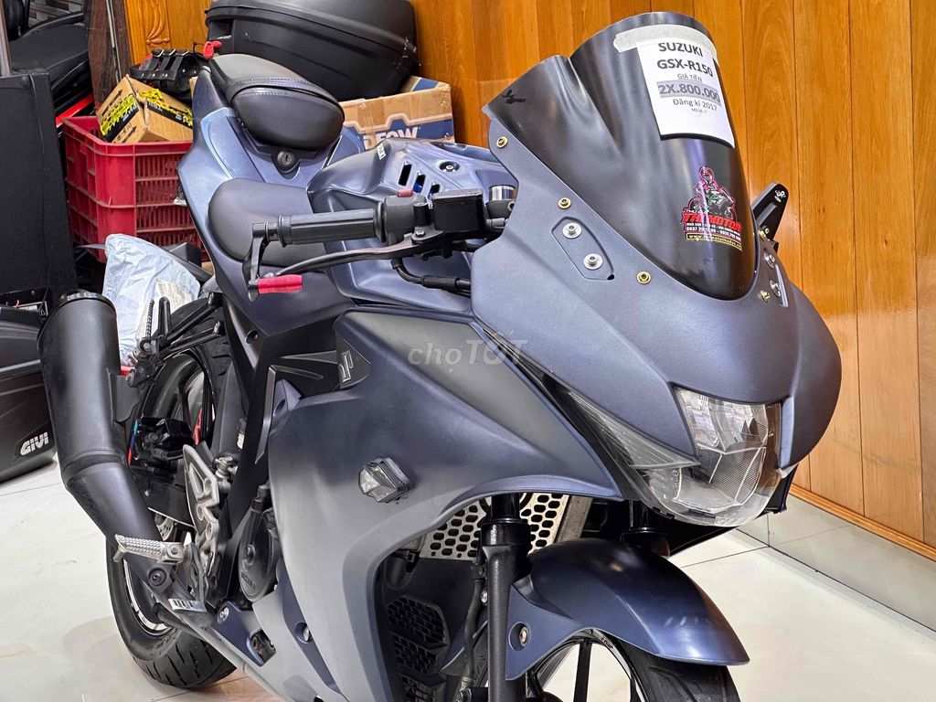 Suzuki 2017 - ảnh 4