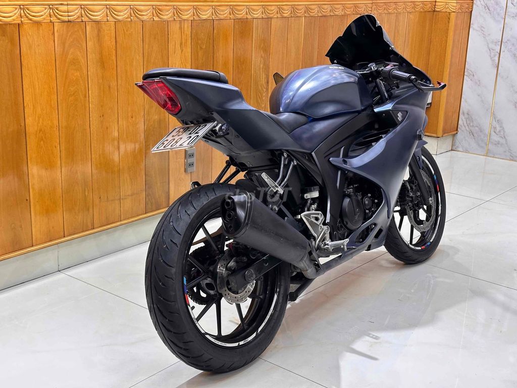 Suzuki 2017 - ảnh 5