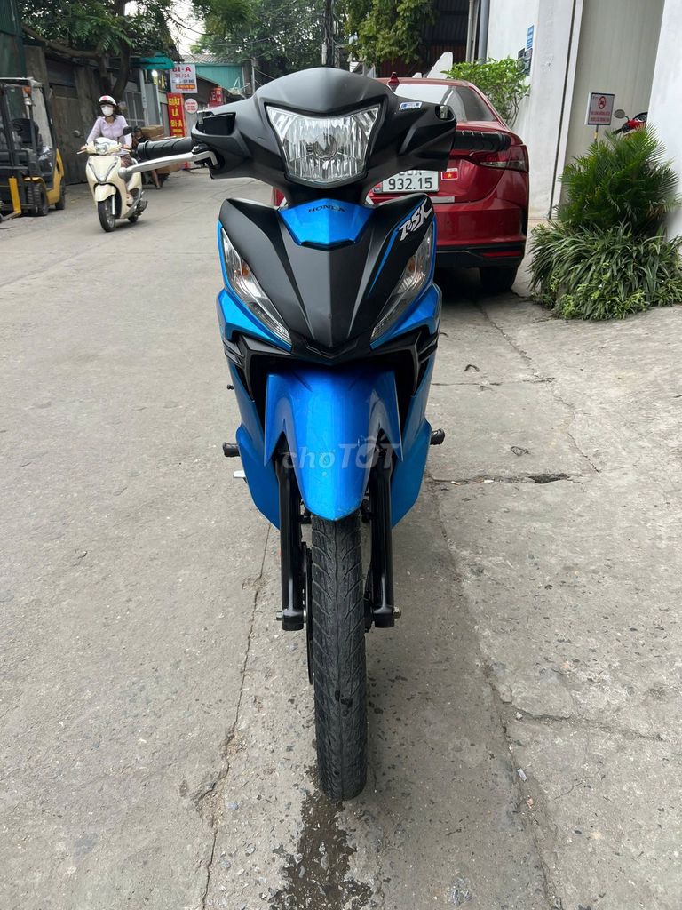 Wave RSX 2021 - ảnh 1