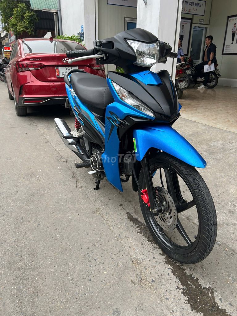Wave RSX 2021 - ảnh 3