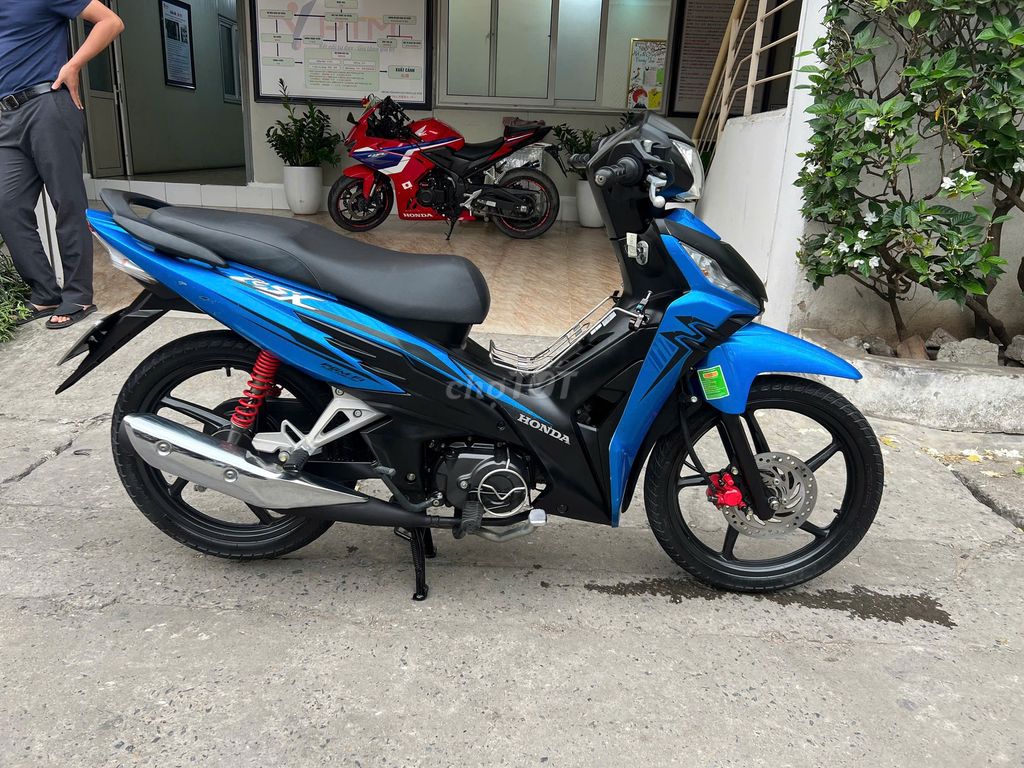 Wave RSX 2021 - ảnh 4