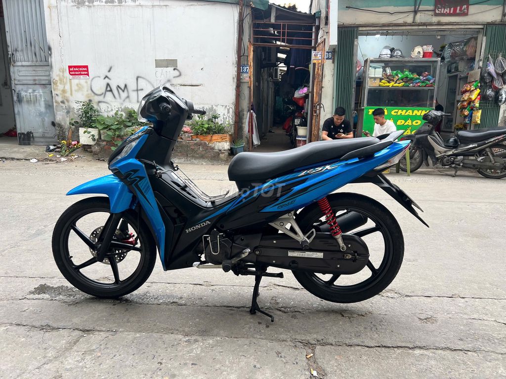 Wave RSX 2021 - ảnh 5