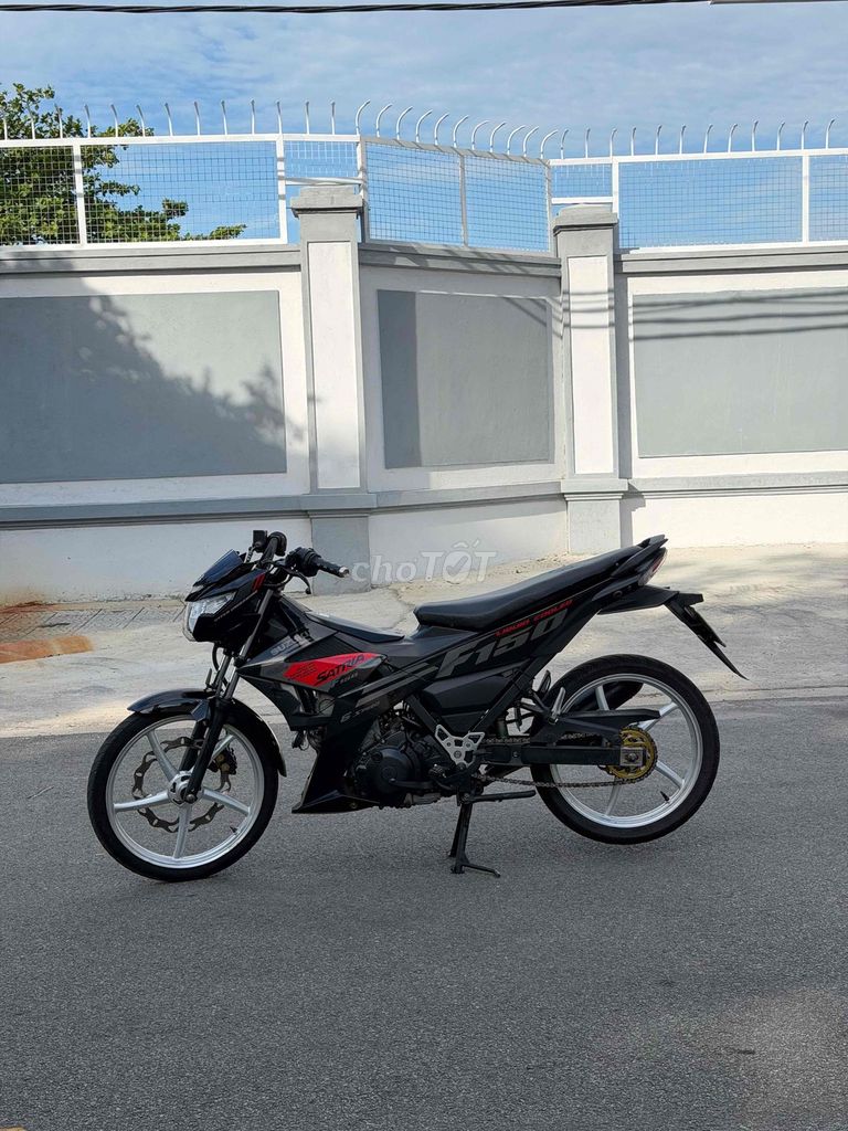 Suzuki Raider 2020 - ảnh 1