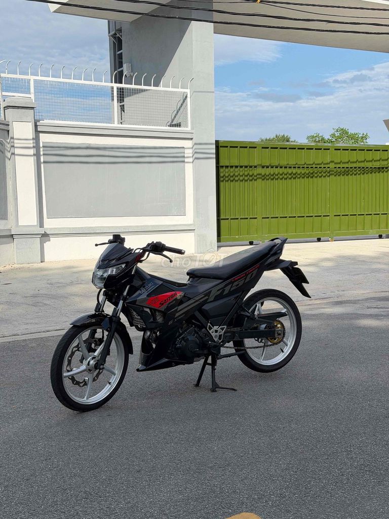 Suzuki Raider 2020 - ảnh 3