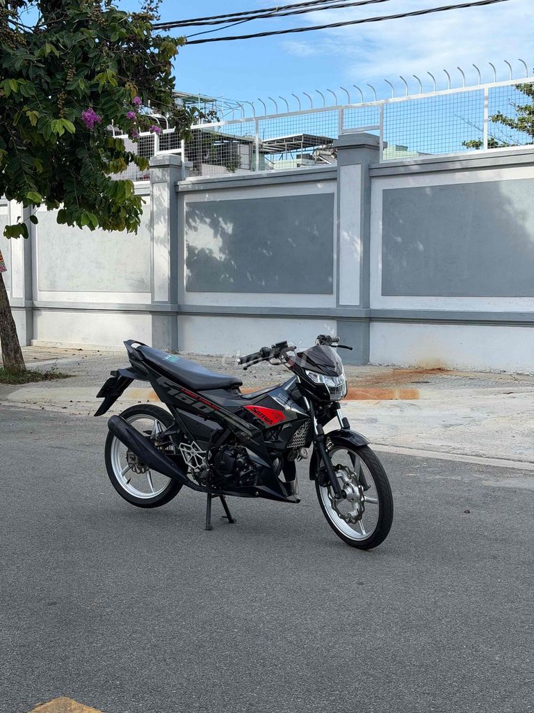 Suzuki Raider 2020 - ảnh 4