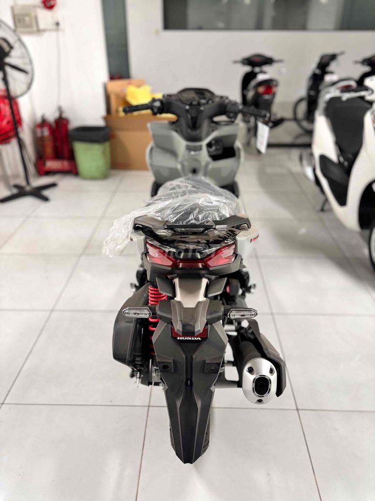 Honda Vario 2026 - ảnh 5
